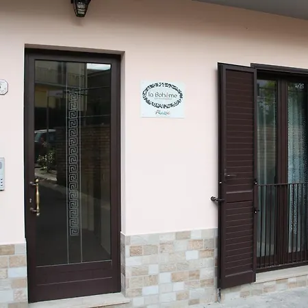 Bed & Breakfast La Boheme *
