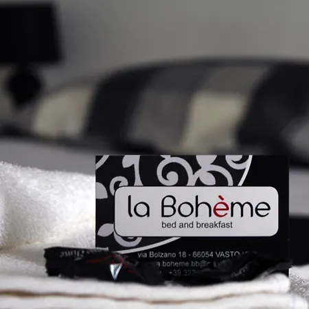 La Boheme * Vasto